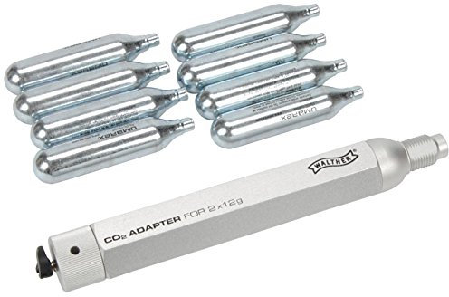 Walther CO2-Adapter-Set