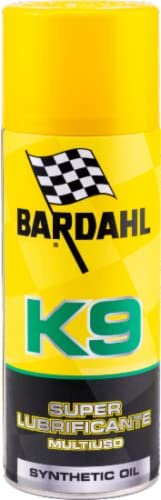 Bardahl K9 Svitol 602029 - Spray lubrifiant haute performance - 400 ml