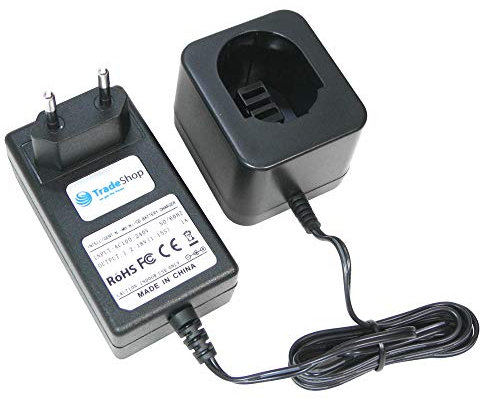 Trade Boutique universel Chargeur de batterie (Chargeur rapide Station de charge 18 V NiMh NiCd) 1,2 V pour Dewalt