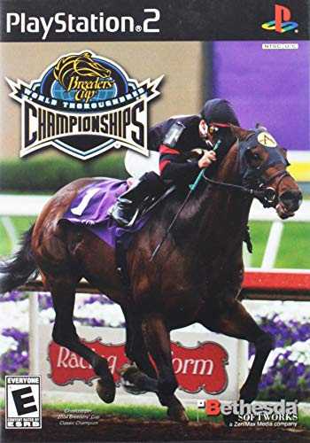 Ntra Breeder's Cup / Game