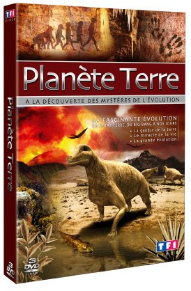 Planète Terre : à la decouverte des mystères de l'évolution [FR Import]