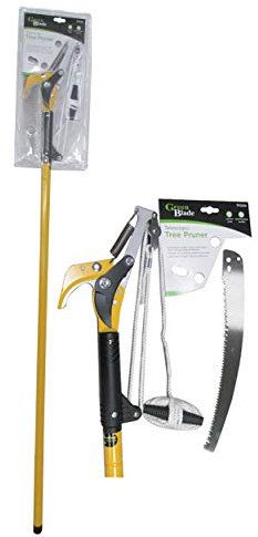 Green Blade BB-TP200 Telescopic Tree Pruner