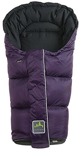 Odenwälder 12225-780 Kinderwagen Fusssack Smarty violett