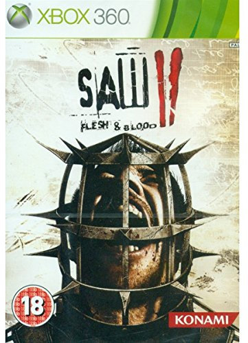 Saw 2 - The Video Game (Xbox 360)