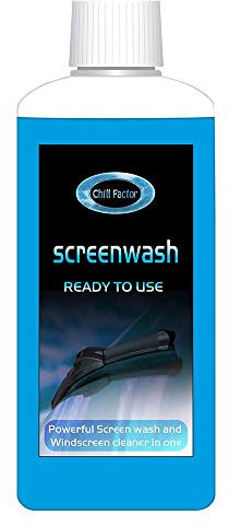 Chill Factor 60005 1 Litre Ready To Use Screenwash