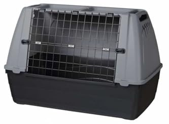 Trixie Journey Transportbox für Hunde, Größe M