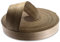 Walnuss Holz Furnier Einfassung/Furnier Rand Streifenbildung Klebeband (50 mm Breite x 50 m Länge) – Superior Grade serienmäßig DIY zum Aufbügeln (Hotmelt) PE & geschliffen Furnier Einfassung Rollen