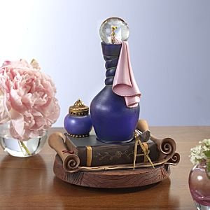 Tinker Bell Schneekugel mit Feen aus dem Disney-Shop