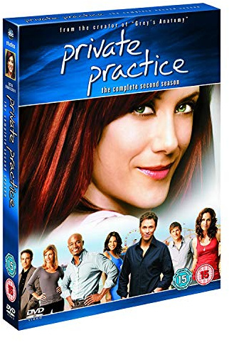 Private Practice - Season 2 [UK Import]
