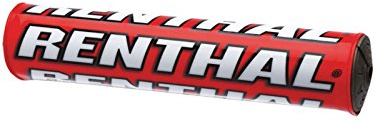 Renthal Red Trials Bar Pads