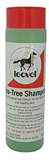 Tea Tree Shampoo, Leovet, Horse Shampoo, 500ml