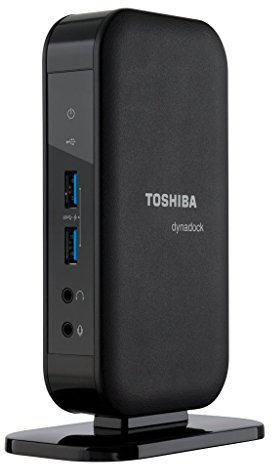 Toshiba PA5082E-1PRP Dynadock V3 Dockingstation (HDMI, 2X USB 3.0)