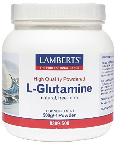 Lamberts L-Glutamine Powder 500g