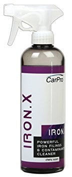 Carpro Iron X Iron Remover 500 Ml by CarPro