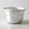 Pentole Agnelli COAL30LE22 Family Cooking Rame e Pasticceria Budino Alluminio, Spessore 0.6 cm, Senza Tubo, 22 cm