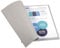 Exacompta 410009E Packung (mit 100 Aktendeckeln Forever, aus Recycling Karton 220 g, DIN A4, 24 x 32 cm) Grau