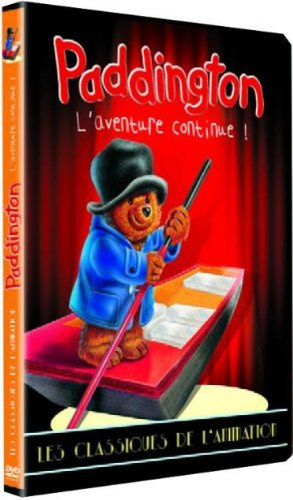 Paddington, l'aventure continue [FR Import]