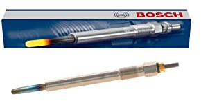 Bosch 0250202040 (GLP048) - Glow plug Duraterm Glow Plug - Carton box - 1 piece - for diesel engine vehicles