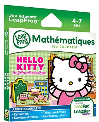 LeapFrog Spielzeug: Hello Kitty Spiel