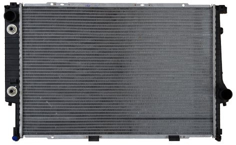NRF 519588 Kühler, Motorkühlung