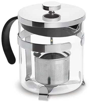 Giannini infusiera 1 litro Filtro a contenitore