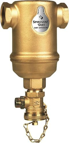 SpiroTrap Schlammabscheider 1 1/4 IG