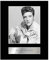 Iconic pics Signierter Fotodruck von Elvis Presley, mit Passepartout