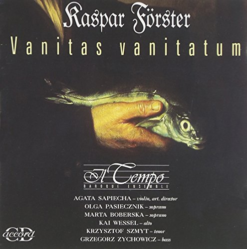 Förster: Vanitas Vanitatum
