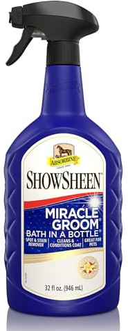 ABSORBINE 427960 Miracle Groom Sprayer, 32 Unze, 946 ml