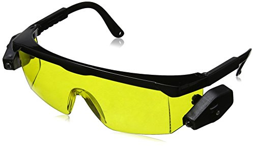Laser 4907 Leak Detection Glasses, M