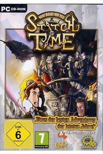 What Makes You Tick: A Stitch in Time - [PC/Mac]