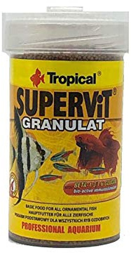Tropical Supervit Granulat,100 ml