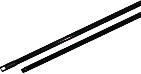NESPOLI Besenstiel aus Metall, 140 cm, lackiert