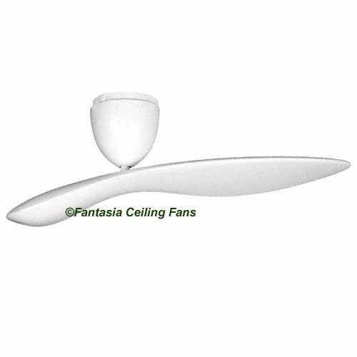 Fantasia Blade 42in Ceiling Fan White