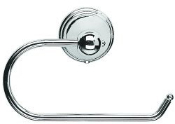 Croydex Westminster Toilet Roll Holder 100 x 165 x 60mm (346819)