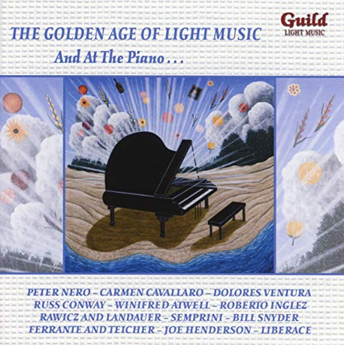 And At The Piano (Various Artists)