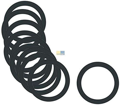 Gummidichtung 23 x 30,5mm Ø zu Siphon 10 Stück