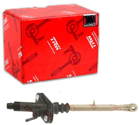 TRW Geberzylinder, Kupplung PNB600 | Kompatibel mit: VOLVO S60 I, S70, S80 I, V70 II, XC70 I Cross Country