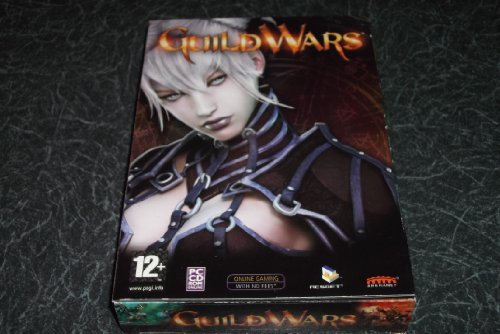 Guild Wars (englische Version) - [PC]