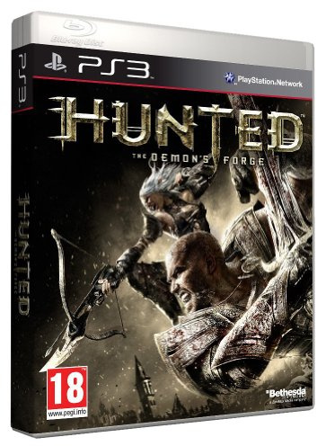 Hunted: The Demon's Forge (PS3)