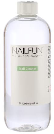 1 Liter Nail Cleaner = 1000ml Spezial Nagel-Reiniger Cleaner Entfetter