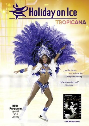 Holiday on Ice - Tropicana [2 DVDs]