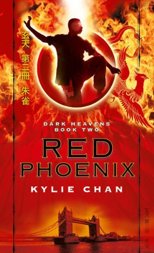 Red Phoenix (Dark Heavens, Book 2) (English Edition)