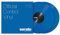 12 Serato Control Vinyl - Standard Colors - Blue (PAIR)