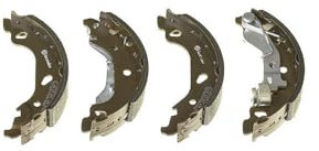 Brembo S 23 521 - Ganascia Freno - Posteriore