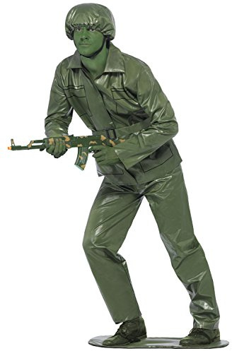 Toy Soldier Costume Medium