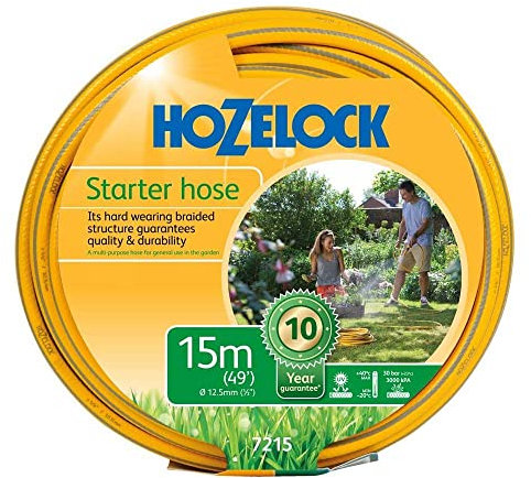 Hozelock Starter Hose 15m