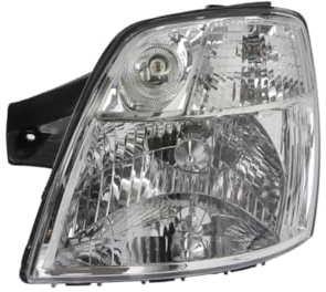 TYC Hauptscheinwerfer 20-0602-05-2 links | Kompatibel mit: KIA PICANTO I