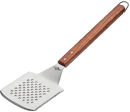 Küchenprofi paletta, forato Texas 45 cm, inox, 46 x 13 x 2 cm, 1066742800