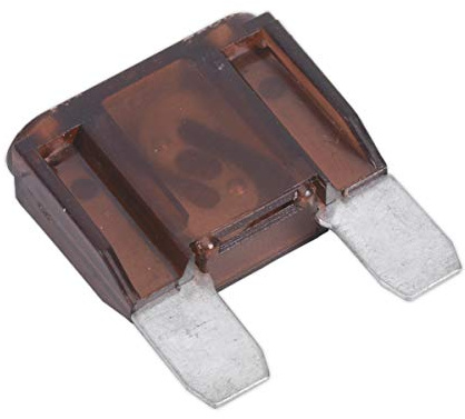 Sealey MF7010 Automotive Maxi Blade Fuse 70A Pack of 10